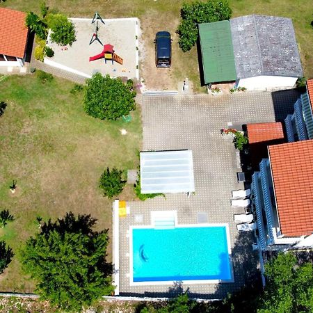 Apartments Gorancica Malinska Esterno foto