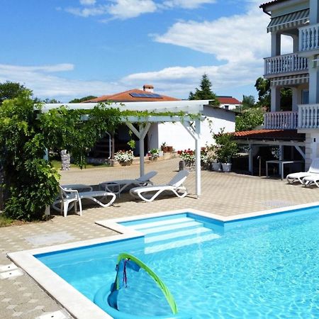 Apartments Gorancica Malinska Esterno foto