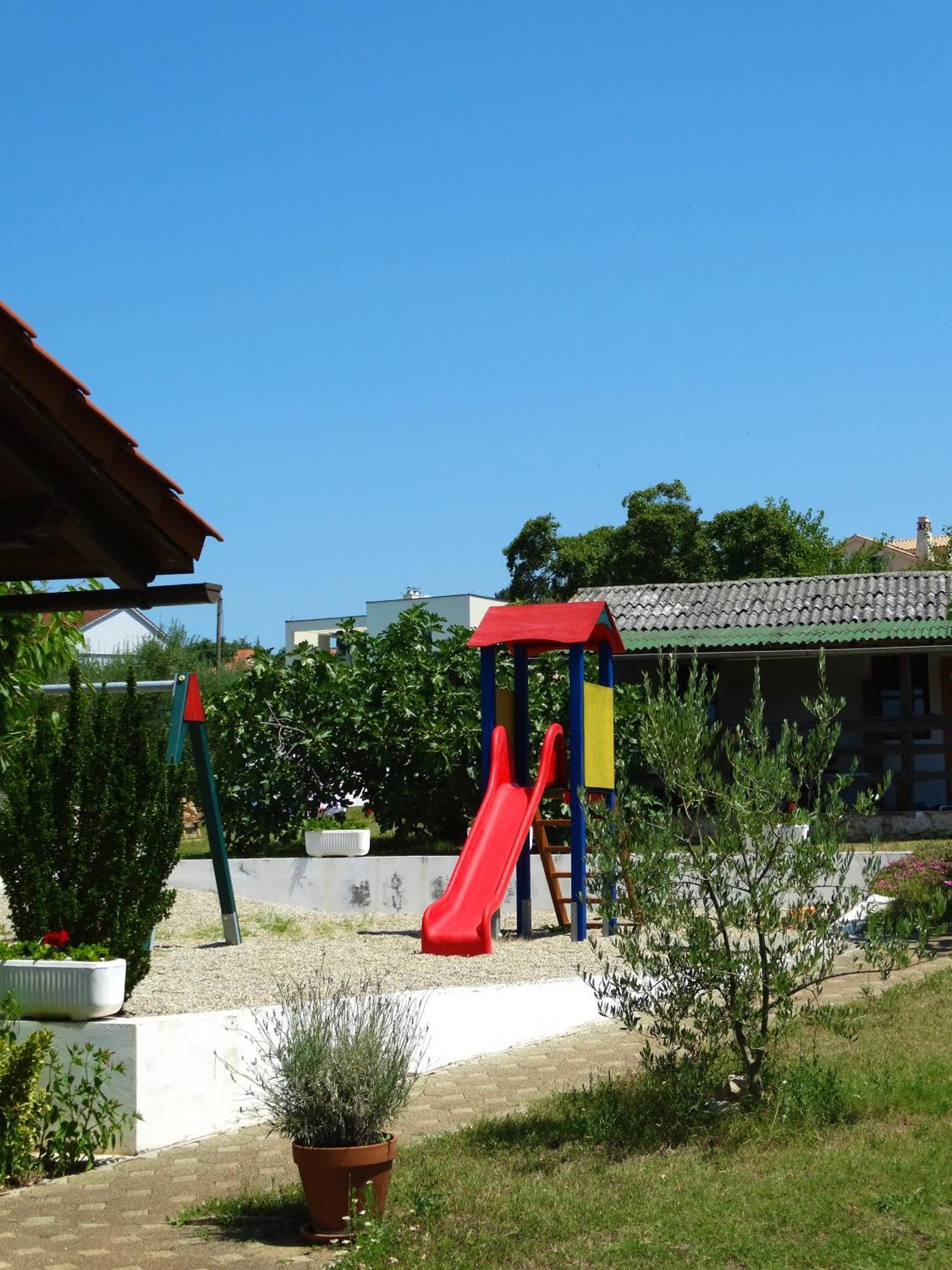 Apartments Gorancica Malinska Esterno foto