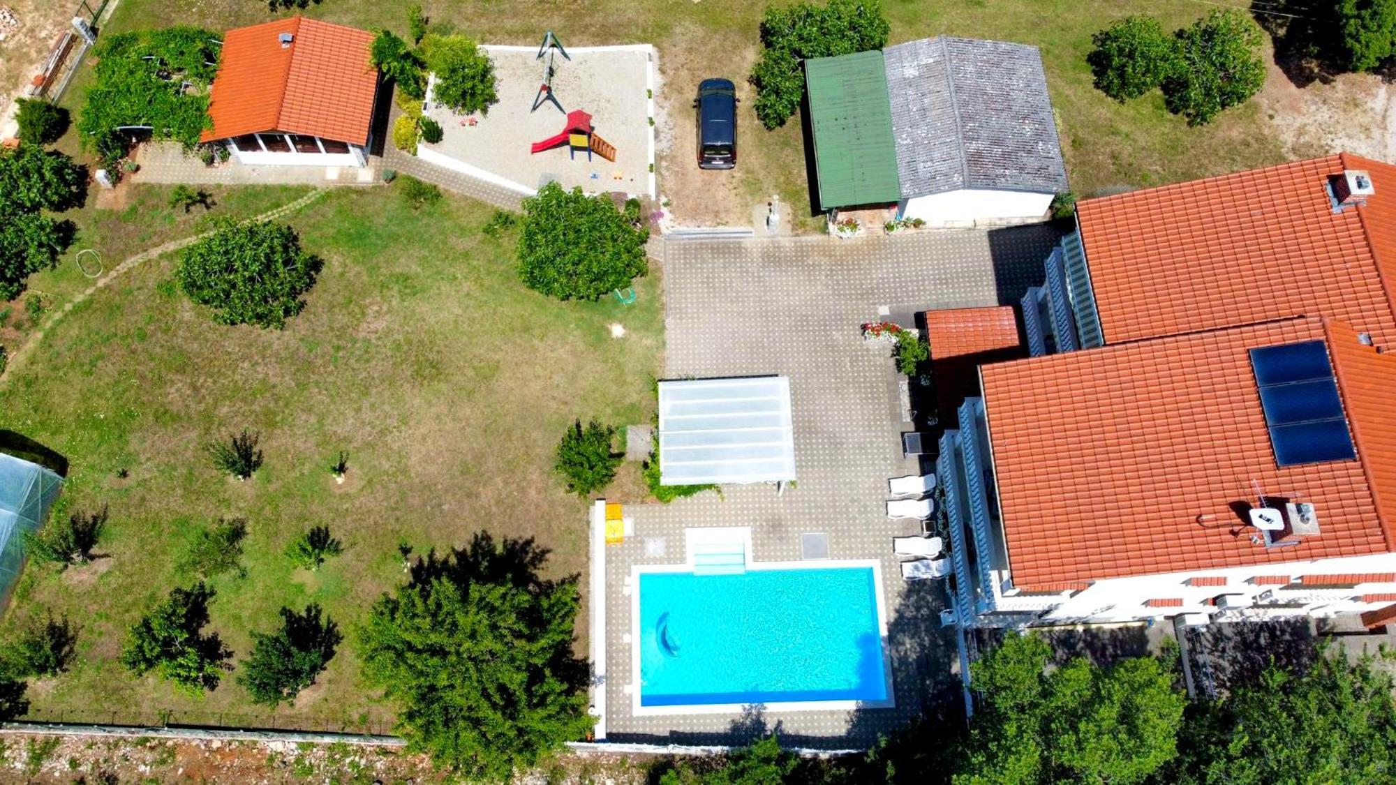 Apartments Gorancica Malinska Esterno foto