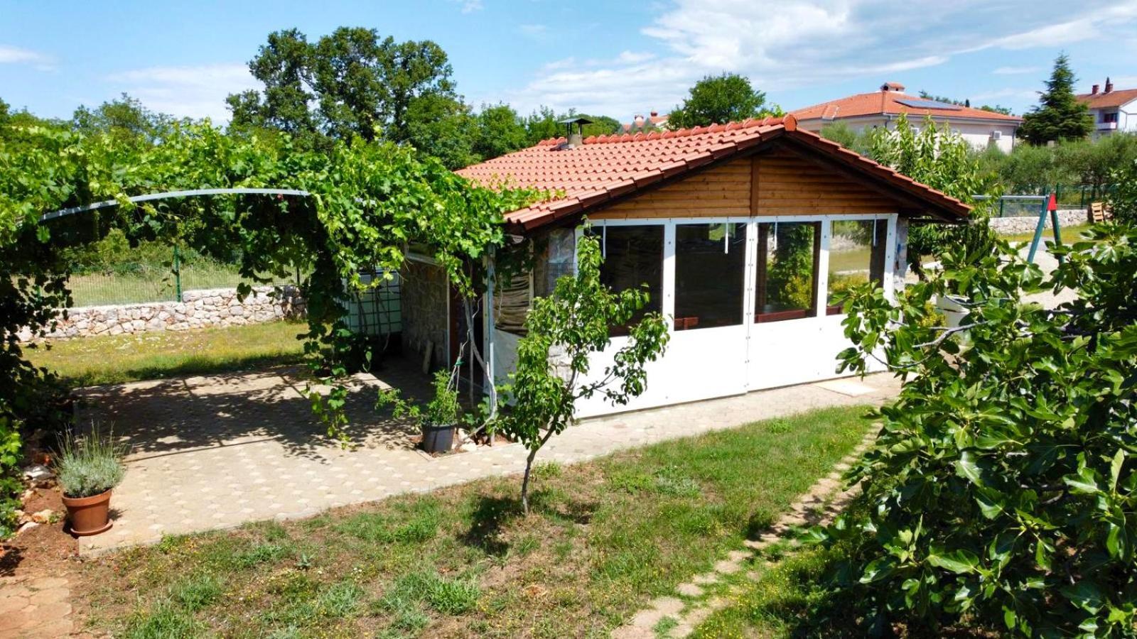 Apartments Gorancica Malinska Esterno foto