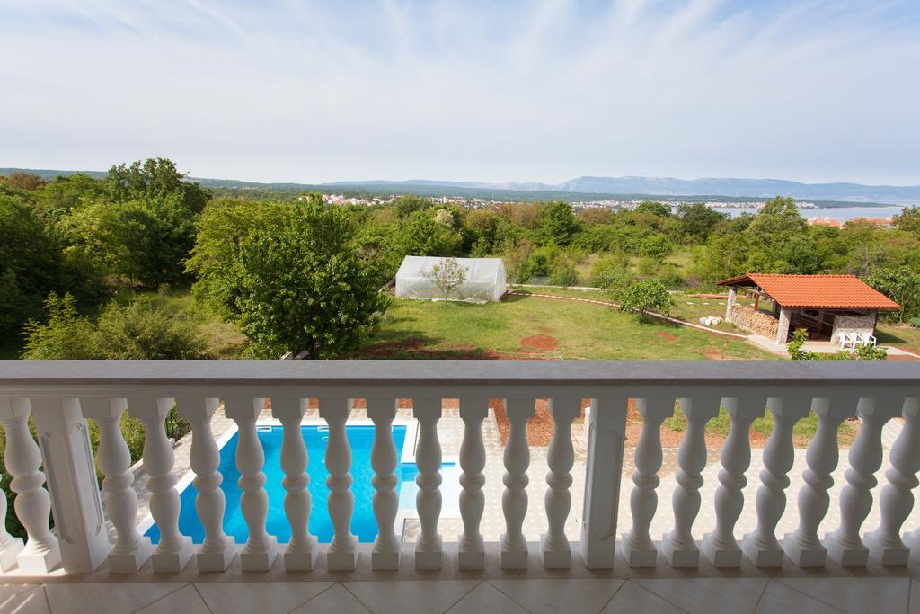 Apartments Gorancica Malinska Camera foto